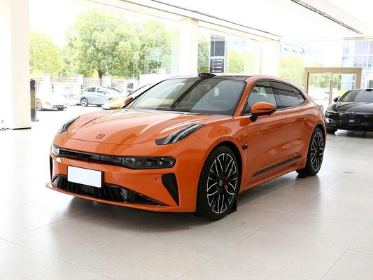 2025 Zeekr 001 mit fortschrittlichen Sicherheitsmerkmalen und Leistung Neues Modell schneller aufladendes Elektrofahrzeug mit Surnroof