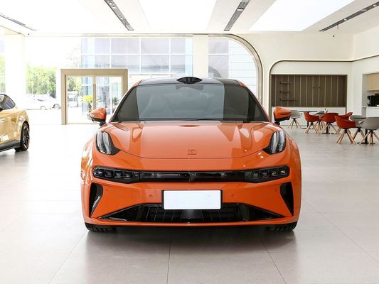 2025 Zeekr 001 mit fortschrittlichen Sicherheitsmerkmalen und Leistung Neues Modell schneller aufladendes Elektrofahrzeug mit Surnroof