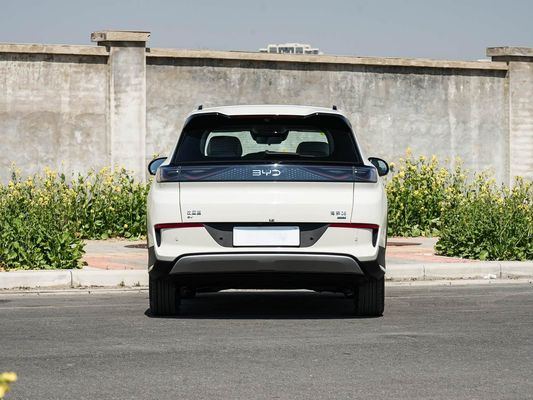 2025 Hot Selling Neues Modell BYD Sealion 05EV Elektrofahrzeug Schnellladung 520KM Langstreckenfahrzeug mit Sonnendach