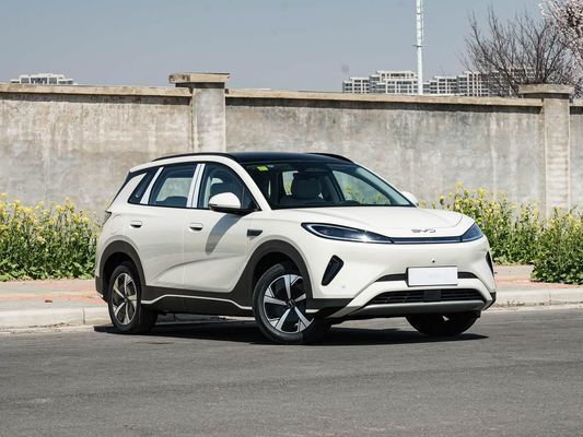 2025 Hot Selling Neues Modell BYD Sealion 05EV Elektrofahrzeug Schnellladung 520KM Langstreckenfahrzeug mit Sonnendach