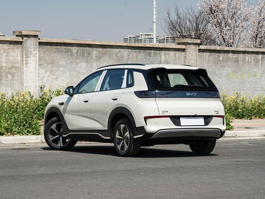 2025 Hot Selling Neues Modell BYD Sealion 05EV Elektrofahrzeug Schnellladung 520KM Langstreckenfahrzeug mit Sonnendach