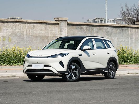 2025 Hot Selling Neues Modell BYD Sealion 05EV Elektrofahrzeug Schnellladung 520KM Langstreckenfahrzeug mit Sonnendach