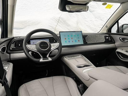 2025 Hot Selling Neues Modell BYD Sealion 05EV Elektrofahrzeug Schnellladung 520KM Langstreckenfahrzeug mit Sonnendach