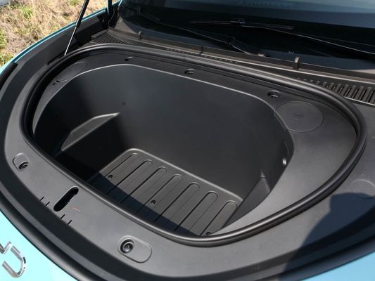 2025 Hot Selling Neues Modell BYD Sealion 05EV Elektrofahrzeug Schnellladung 520KM Langstreckenfahrzeug mit Sonnendach