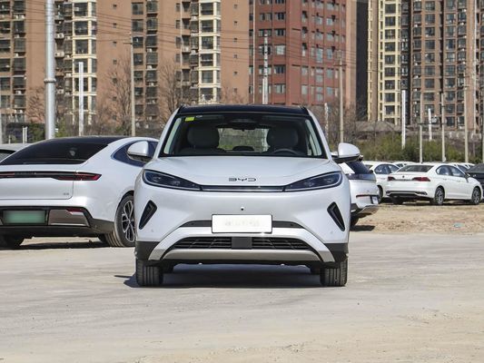 Touchscreen-Display Innenraum Eigenschaften 2025 Modell BYD EV Auto mit Sonnendach und 60,9 kWh Batterie Energie Schnellladung Elektrofahrzeug heiß verkauft