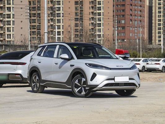Touchscreen-Display Innenraum Eigenschaften 2025 Modell BYD EV Auto mit Sonnendach und 60,9 kWh Batterie Energie Schnellladung Elektrofahrzeug heiß verkauft