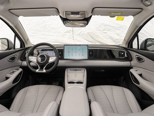 Touchscreen-Display Innenraum Eigenschaften 2025 Modell BYD EV Auto mit Sonnendach und 60,9 kWh Batterie Energie Schnellladung Elektrofahrzeug heiß verkauft