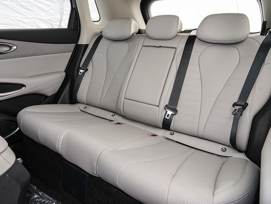 Touchscreen-Display Innenraum Eigenschaften 2025 Modell BYD EV Auto mit Sonnendach und 60,9 kWh Batterie Energie Schnellladung Elektrofahrzeug heiß verkauft