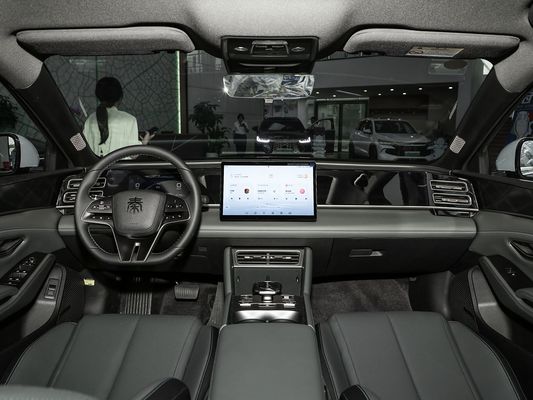 2025 BYD Elektroauto Qin L EV Multi-Link Unabhängige Aufhängung Schnellladung Neues Modell Warmverkauf mit Sonnendach