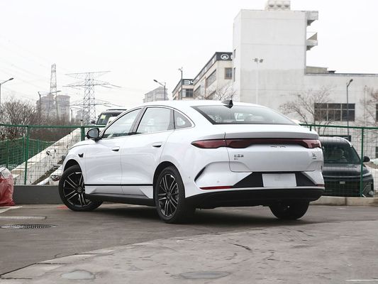 2025 BYD Elektroauto Qin L EV Multi-Link Unabhängige Aufhängung Schnellladung Neues Modell Warmverkauf mit Sonnendach