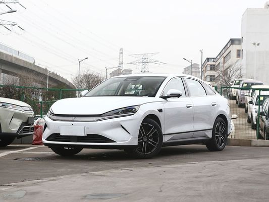 2025 BYD Elektroauto Qin L EV Multi-Link Unabhängige Aufhängung Schnellladung Neues Modell Warmverkauf mit Sonnendach