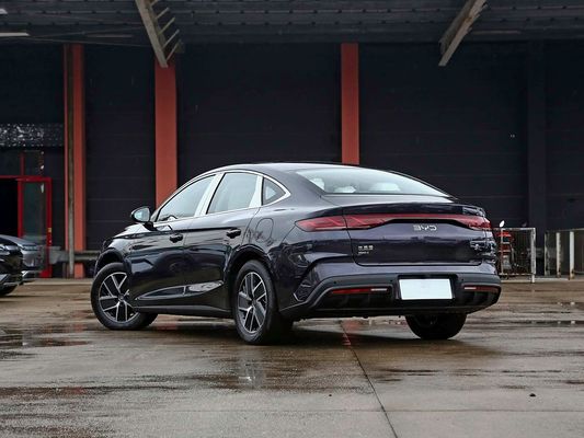 545Km reine elektrische Reichweite und Hinterantrieb zum Fahren BYD EV Auto 2025 Neues Modell schnelles Laden EV für Familie