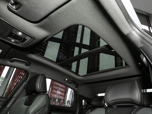 545Km reine elektrische Reichweite und Hinterantrieb zum Fahren BYD EV Auto 2025 Neues Modell schnelles Laden EV für Familie