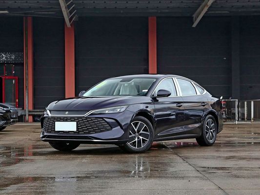 545Km reine elektrische Reichweite und Hinterantrieb zum Fahren BYD EV Auto 2025 Neues Modell schnelles Laden EV für Familie