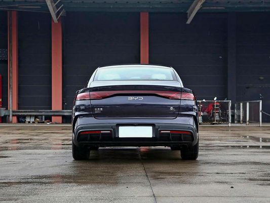 545Km reine elektrische Reichweite und Hinterantrieb zum Fahren BYD EV Auto 2025 Neues Modell schnelles Laden EV für Familie