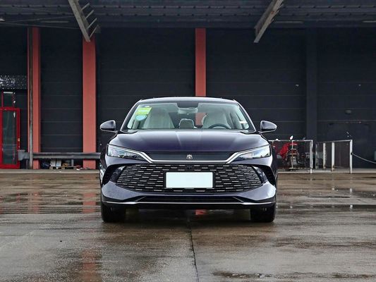 545Km reine elektrische Reichweite und Hinterantrieb zum Fahren BYD EV Auto 2025 Neues Modell schnelles Laden EV für Familie