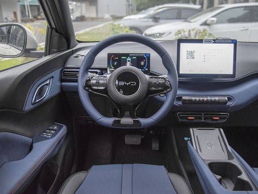 2025 Neues Modell BYD Seagull Schnellladendes Elektrofahrzeug Hot-Selling Mini EV Langstrecken- und große Batterie 405KM