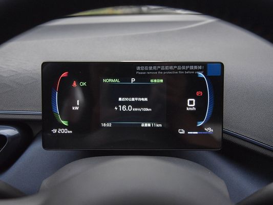 2025 Neues Modell BYD Seagull Schnellladendes Elektrofahrzeug Hot-Selling Mini EV Langstrecken- und große Batterie 405KM
