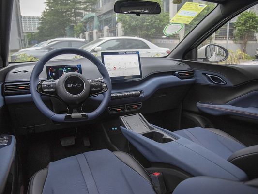 2025 Neues Modell BYD Seagull Schnellladendes Elektrofahrzeug Hot-Selling Mini EV Langstrecken- und große Batterie 405KM
