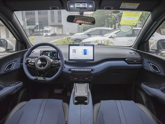 2025 Neues Modell BYD Seagull Schnellladendes Elektrofahrzeug Hot-Selling Mini EV Langstrecken- und große Batterie 405KM