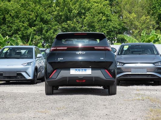 BYD Neues Modell Möwe Elektrische Mini-EV-Autos Schnellladung 2025 Kleinfahrzeug Langstreckenfahrt
