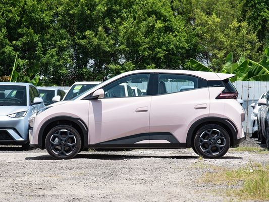 BYD Neues Modell Möwe Elektrische Mini-EV-Autos Schnellladung 2025 Kleinfahrzeug Langstreckenfahrt