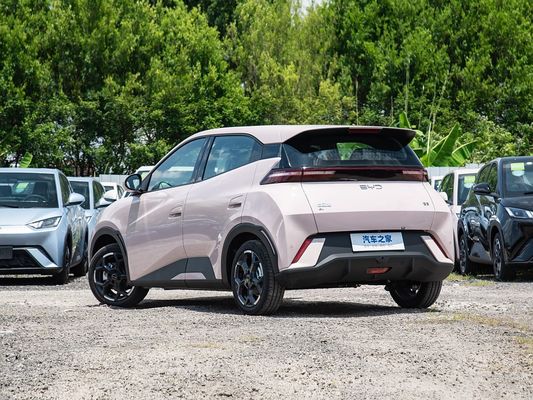 BYD Neues Modell Möwe Elektrische Mini-EV-Autos Schnellladung 2025 Kleinfahrzeug Langstreckenfahrt
