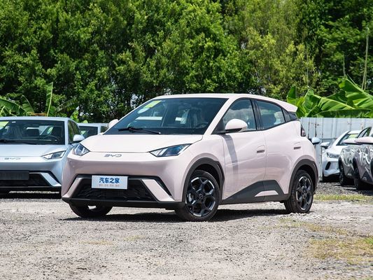 BYD Neues Modell Möwe Elektrische Mini-EV-Autos Schnellladung 2025 Kleinfahrzeug Langstreckenfahrt