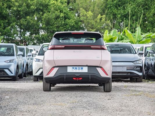 BYD Neues Modell Möwe Elektrische Mini-EV-Autos Schnellladung 2025 Kleinfahrzeug Langstreckenfahrt