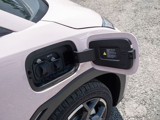 BYD Neues Modell Möwe Elektrische Mini-EV-Autos Schnellladung 2025 Kleinfahrzeug Langstreckenfahrt