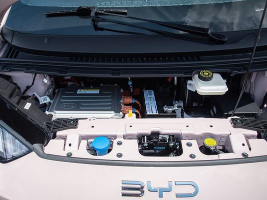 BYD Neues Modell Möwe Elektrische Mini-EV-Autos Schnellladung 2025 Kleinfahrzeug Langstreckenfahrt