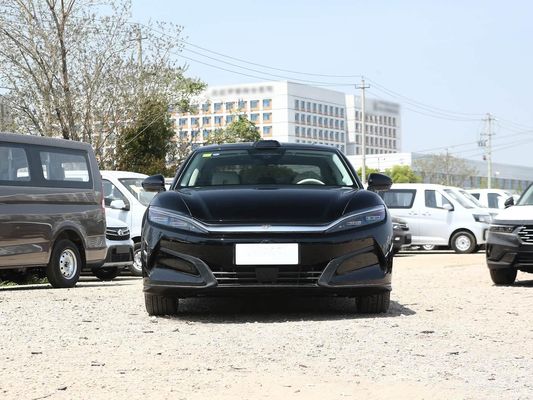Modellfahrzeug 601km Reichweite 83.2kWh Batteriekapazität AWD Schnellladung Sonnendach Hochspannung Struktur Komfortabel für Familie