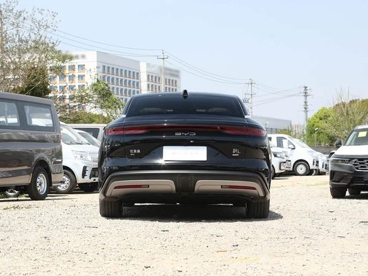 Modellfahrzeug 601km Reichweite 83.2kWh Batteriekapazität AWD Schnellladung Sonnendach Hochspannung Struktur Komfortabel für Familie