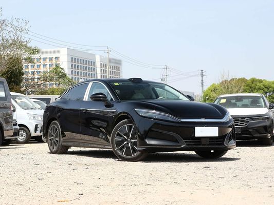 Modellfahrzeug 601km Reichweite 83.2kWh Batteriekapazität AWD Schnellladung Sonnendach Hochspannung Struktur Komfortabel für Familie