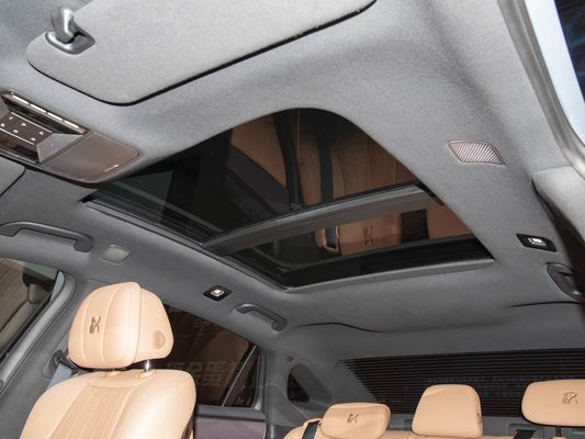 Modellfahrzeug 601km Reichweite 83.2kWh Batteriekapazität AWD Schnellladung Sonnendach Hochspannung Struktur Komfortabel für Familie