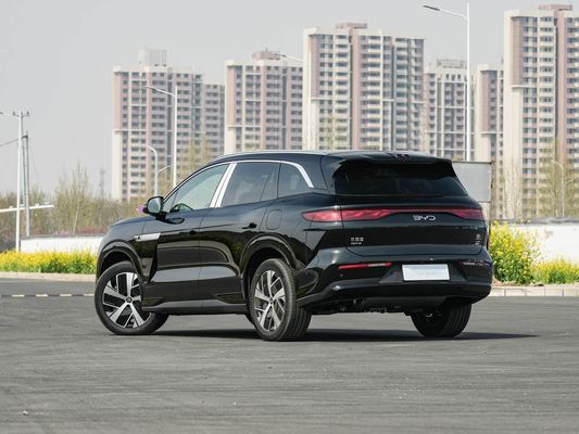 2025 BYD Neues Elektrofahrzeug für Leistung Tang L 810kW Leistung AWD Schnellladung 1000w/h 600km Reichweite Lange Reichweite 7 Sitzplätze mit Sonnendach