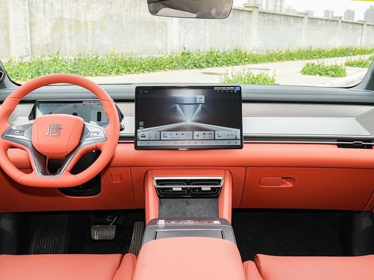 2025 BYD Neues Elektrofahrzeug für Leistung Tang L 810kW Leistung AWD Schnellladung 1000w/h 600km Reichweite Lange Reichweite 7 Sitzplätze mit Sonnendach