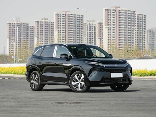 2025 BYD Neues Elektrofahrzeug für Leistung Tang L 810kW Leistung AWD Schnellladung 1000w/h 600km Reichweite Lange Reichweite 7 Sitzplätze mit Sonnendach