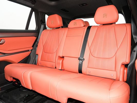 2025 BYD Neues Elektrofahrzeug für Leistung Tang L 810kW Leistung AWD Schnellladung 1000w/h 600km Reichweite Lange Reichweite 7 Sitzplätze mit Sonnendach