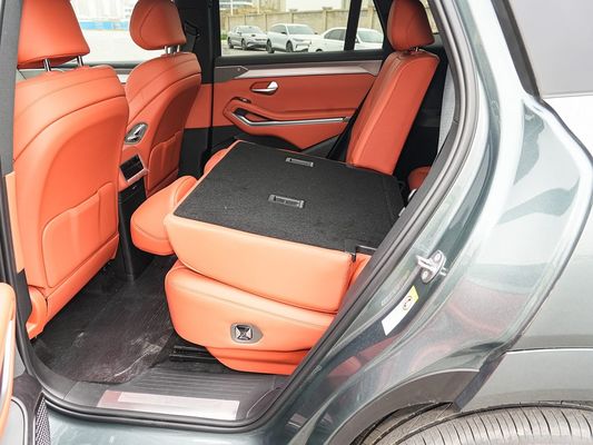 2025 BYD Neues Elektrofahrzeug für Leistung Tang L 810kW Leistung AWD Schnellladung 1000w/h 600km Reichweite Lange Reichweite 7 Sitzplätze mit Sonnendach
