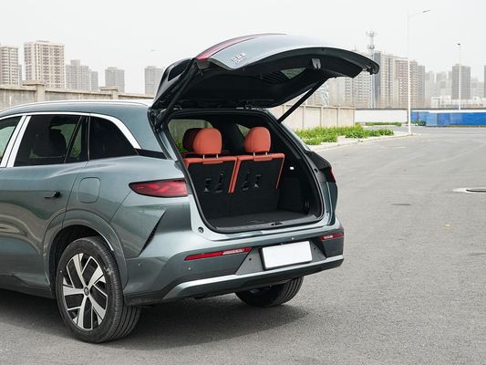 2025 BYD Neues Elektrofahrzeug für Leistung Tang L 810kW Leistung AWD Schnellladung 1000w/h 600km Reichweite Lange Reichweite 7 Sitzplätze mit Sonnendach