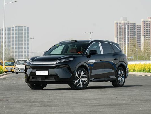 2025 BYD Neues Elektrofahrzeug für Leistung Tang L 810kW Leistung AWD Schnellladung 1000w/h 600km Reichweite Lange Reichweite 7 Sitzplätze mit Sonnendach