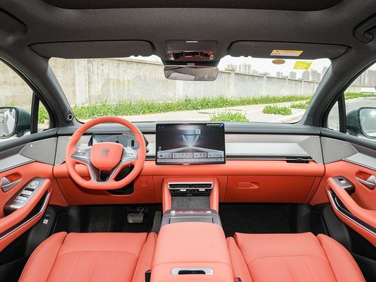2025 BYD Neues Elektrofahrzeug für Leistung Tang L 810kW Leistung AWD Schnellladung 1000w/h 600km Reichweite Lange Reichweite 7 Sitzplätze mit Sonnendach