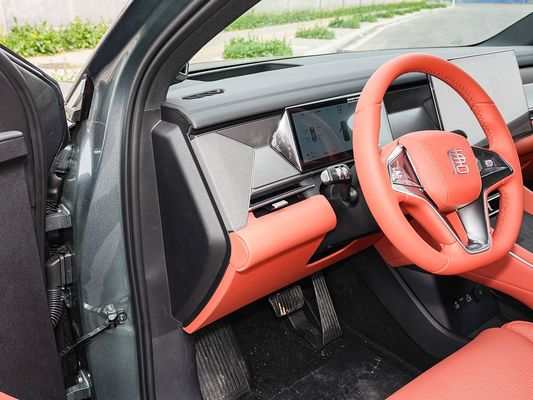 2025 BYD Neues Elektrofahrzeug für Leistung Tang L 810kW Leistung AWD Schnellladung 1000w/h 600km Reichweite Lange Reichweite 7 Sitzplätze mit Sonnendach