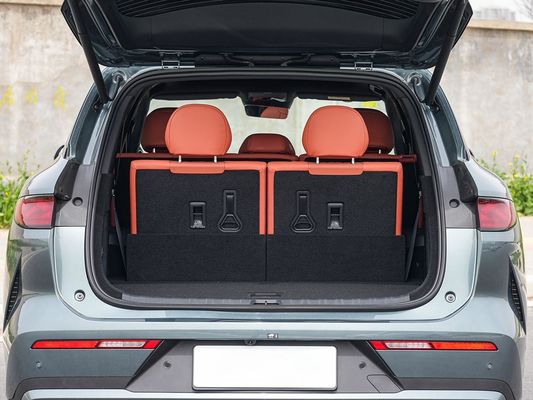 2025 BYD Neues Elektrofahrzeug für Leistung Tang L 810kW Leistung AWD Schnellladung 1000w/h 600km Reichweite Lange Reichweite 7 Sitzplätze mit Sonnendach