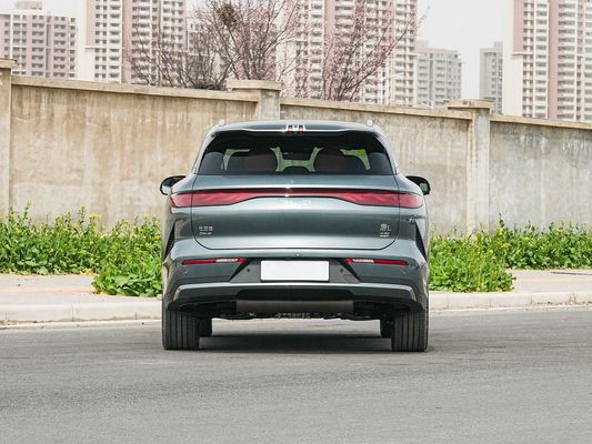 Neues heiß verkauftes BYD EV Auto 2025 Modell 100,5 KWh Batteriekapazität und schnelles Aufladen 0,1 Stunde 670KM Langstrecke 500kW Leistung Elektroauto Großer Platz für Familie 7 Sitzplätze