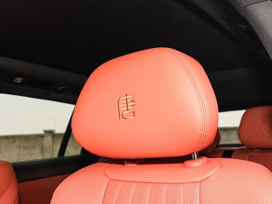 Neues heiß verkauftes BYD EV Auto 2025 Modell 100,5 KWh Batteriekapazität und schnelles Aufladen 0,1 Stunde 670KM Langstrecke 500kW Leistung Elektroauto Großer Platz für Familie 7 Sitzplätze