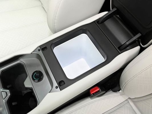2025 BYD Leopard Ti 3 Neues Modell Elektrofahrzeug SUV 72.96kWh Batteriekapazität Schnellladung 501KM Reichweite mit Sonnendach