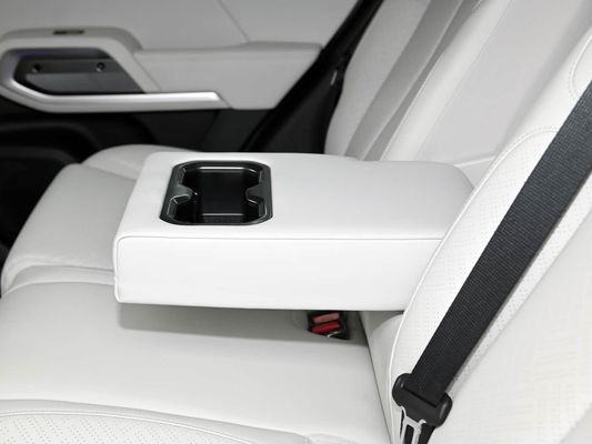 2025 BYD Leopard Ti 3 Neues Modell Elektrofahrzeug SUV 72.96kWh Batteriekapazität Schnellladung 501KM Reichweite mit Sonnendach