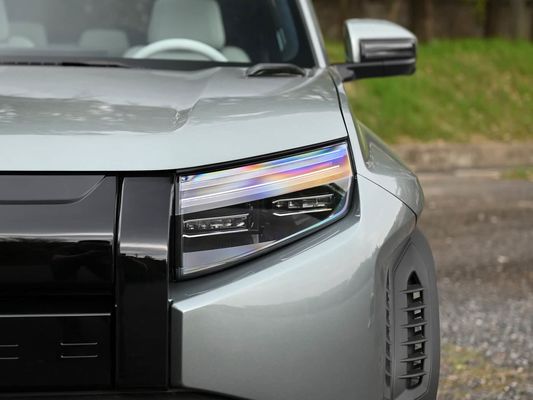 2025 BYD Leopard Ti 3 Neues Modell Elektrofahrzeug SUV 72.96kWh Batteriekapazität Schnellladung 501KM Reichweite mit Sonnendach